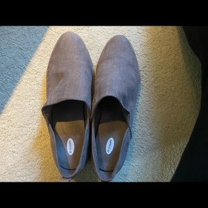 Dr. Scholl’s mini boot